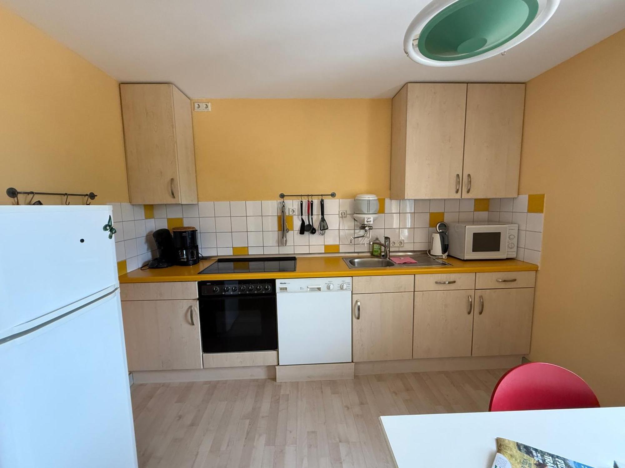 Ferienwohnung Oppermann Arholzen Bagian luar foto